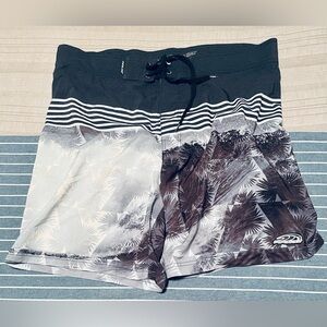 Pipeline - Board Shorts - Surf - Swim - Hawaii - Tropical - Lounge - Skate - 42